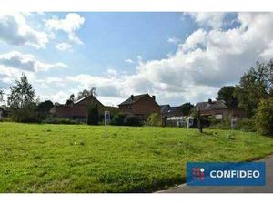 Rustig gelegen bouwkavel