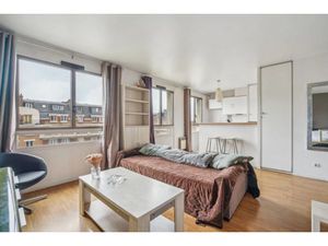 Vente appartement 1 pièce 33.54 m² à Paris 12ème (75012)  315 000 €