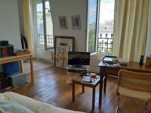 Réf. 9924 - VENTE EN NUE PROPRIETE - PARIS (11ème)