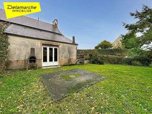 Vente Maison à Saint-Sauveur-Villages (50490) : à vendre / 93m² Saint-Sauveur-Villages