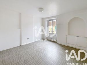Vente appartement 2 pièces 44 m² Rambouillet (78120)