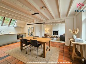 Maison à vendre avec garage et terrasse   Lasne (VBD51784)