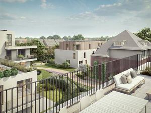 Riant penthouse te koop in het hartje van Hoogstraten