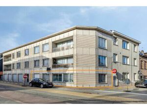 gelijkvloersappartement met twee slaapkamers