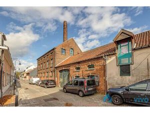 Vergund renovatieproject van Brouwerij De Sleutel in centrum Kontich