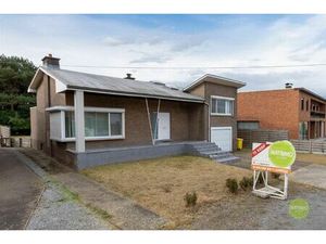 Leuke gezinswoning met zuidgerichte in Meerhout