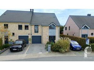 Maison à vendre à Rue Heppinchamps 16 Stembert (VBD51552)