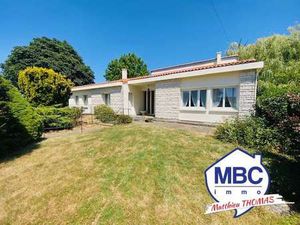 Vente Maison à Gesté (49600) : à vendre / 160m² Gesté