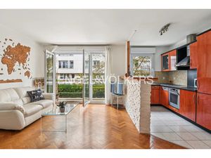 Vente appartement 2 pièces 48 m² à Courbevoie (92400)  400 000 €