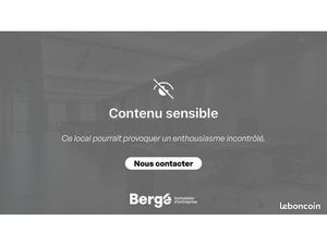 Bureaux 120 m² Grasse