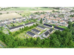 Huis te koop in Baasrode met 3 slaapkamers