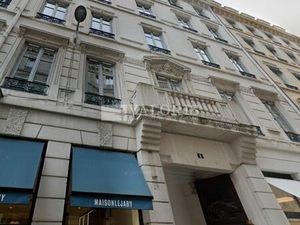 Location bureau 197 m² à Lyon 2 (69002)