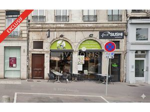 Location commerce 128 m² à Lyon 2 (69002)