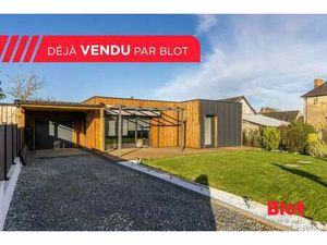 Vente Maison à Guipel (35440) : à vendre / 76m² Guipel