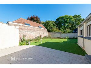 Anzin - Maison Bourgeoise de Charme avec Garage et Jardin