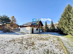 (73) LA TOUSSUIRE - RARE CHALET INDÉPENDANT AVEC GRAND TERR