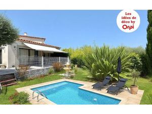 Maison Clarensac m² T-5 à vendre  414 999 €