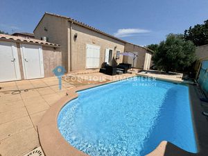 Maison 4pièce(s) 3chambre(s) 113 m² Istres (13800)