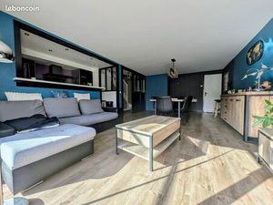 Maison 3 Chambres + bureau