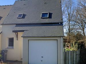 Charmante maison en quartier résidentiel à Pleslin-Trigavou