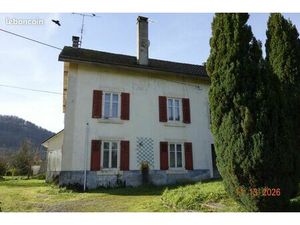 Immobilier pont de roide