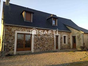 Vente Maison à Saint-Pierre-sur-Erve (53270) : à vendre / 182m² Saint-Pierre-sur-Erve