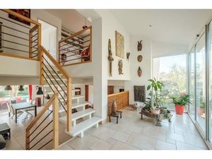 Maison d'architecte  clarté XXL à Vouneuil sur Vienne