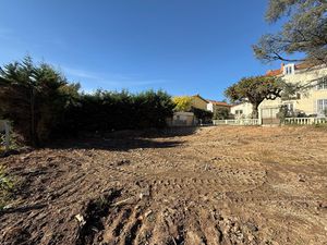 TERRAIN AVEC PERMIS POUR MAISON PLAIN PIED