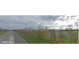 Vente TERRAIN ZI Sainte Soulle