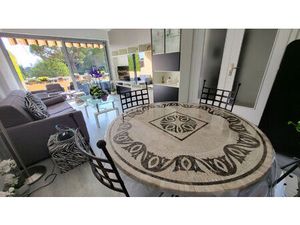 ANTIBES HAUTEURS ? F2 de 51m2 terrasse 27m2 - Investissement Viager