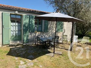 Maison à vendre - 2 pièces - 25 m2 - Ile D Aix - 17 - POITOU-CHARENTES