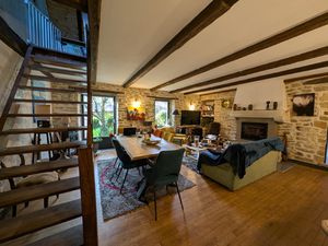 Longère 4 chambres à ARZANO