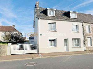 Vente Maison à Saint-Samson-de-Bonfosse (50750) : à vendre / 112m² Saint-Samson-de-Bonfoss