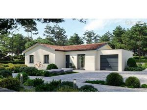 Maison 5 pièces 110 m²