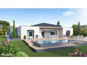 Maison 5 pièces 120 m²