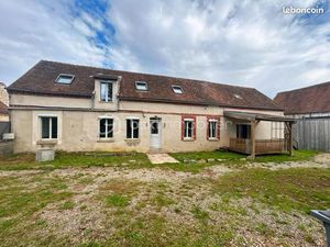 Longère 6 pièces 200 m²