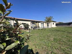 Maison 5 pièces 110 m²