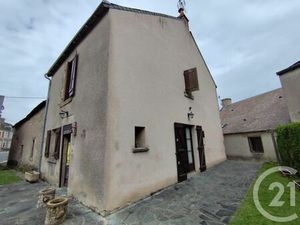 Maison à vendre - 4 pièces - 91 m2 - Crevant - 36 - CENTRE