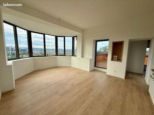Appartement 2 pièces 52 m²