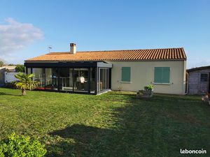 Maison chaille les marais