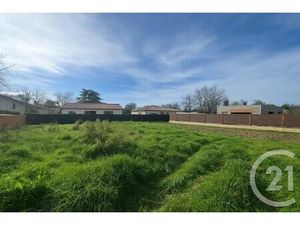 Terrain à vendre - 784 m2 - Florentin - 81 - MIDI-PYRENEES