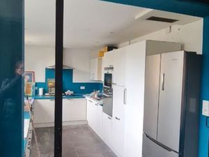 Appartement T4 meublé dans une villa