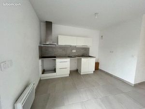 Appartement 3 pièces 59 m²
