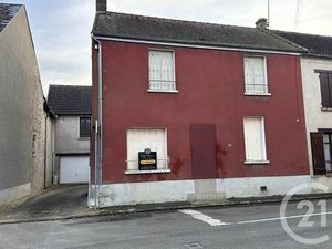 Maison à vendre - 4 pièces - 93 m2 - Angerville - 91 - ILE-DE-FRANCE