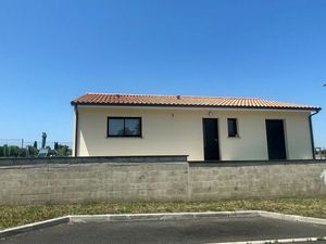 Maison individuelle 3 chambres