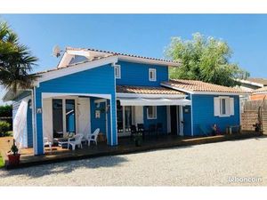 Maison 3 chambres à louer à l’année