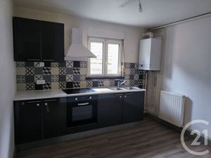 Appartement F3 à louer - 3 pièces - 50 m2 - Vittel - 88 - LORRAINE