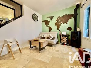 Vente maison 3 pièces 62 m² Bormes-les-Mimosas (83230)
