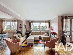 Vente appartement 4 pièces 111 m² à La Varenne Saint Hilaire (94210)  530 000 €