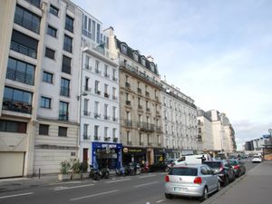 Vente appartement 2 pièces 49.25 m² à Paris 17ème (75017)  669 900 €